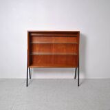 Meuble pieds compas 1970