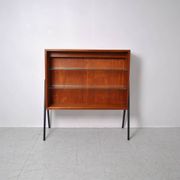 Meuble pieds compas 1970