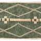 Tapis Doré beni ouarine fait main traditionnel 250cmx350cm