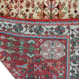 Authentic Persian rug 205x106cm