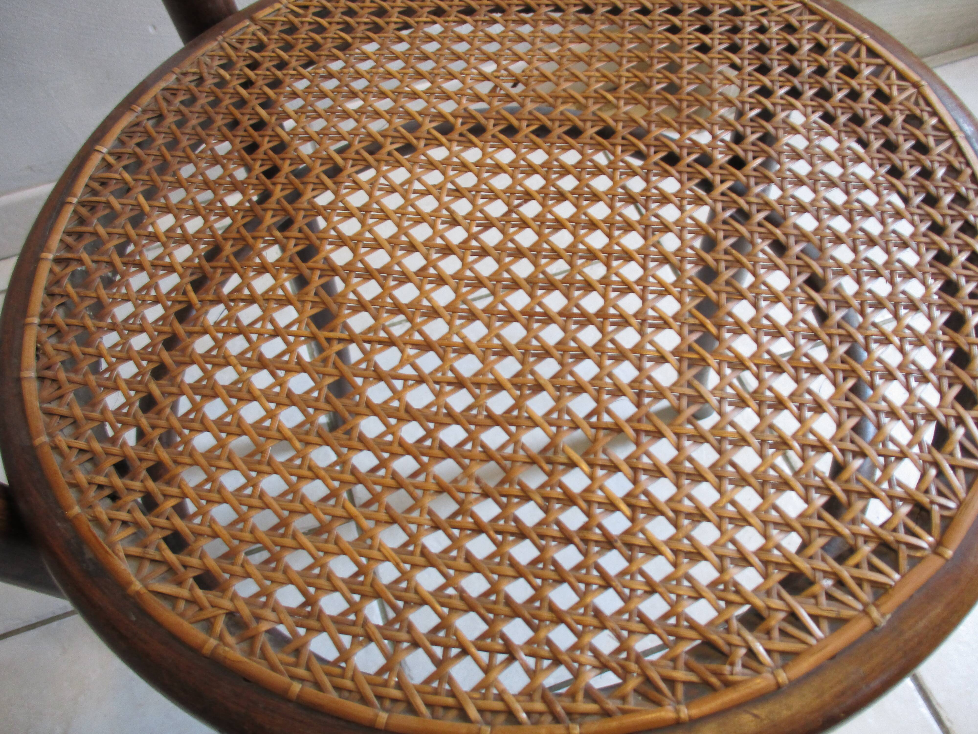 Old pair Ungvár Bistro Chair