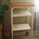 Vintage industrial trolley