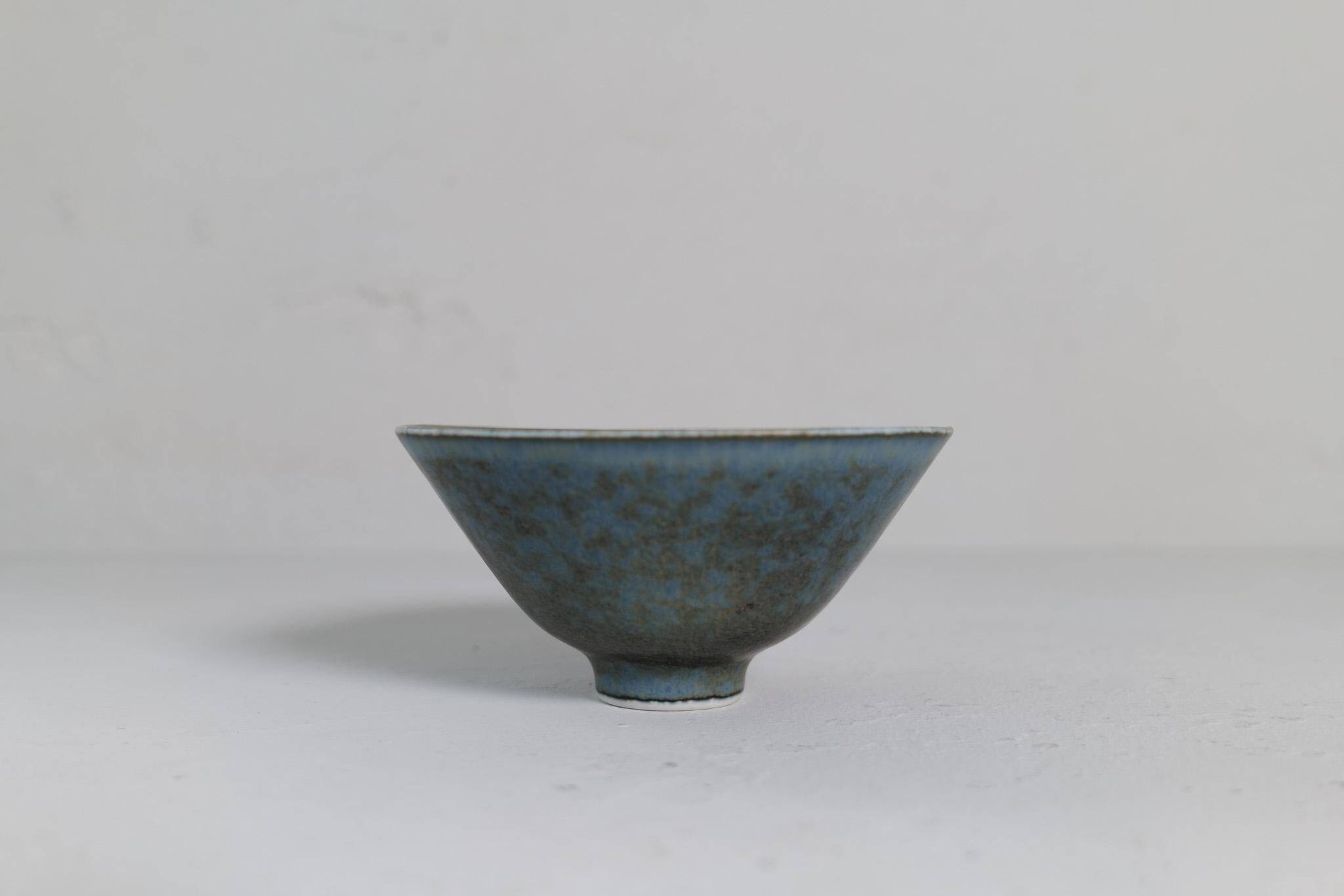 Collection of ceramic vases by Carl Harry Stålhane Rörstrand Sweden, 1950