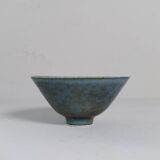 Collection of ceramic vases by Carl Harry Stålhane Rörstrand Sweden, 1950