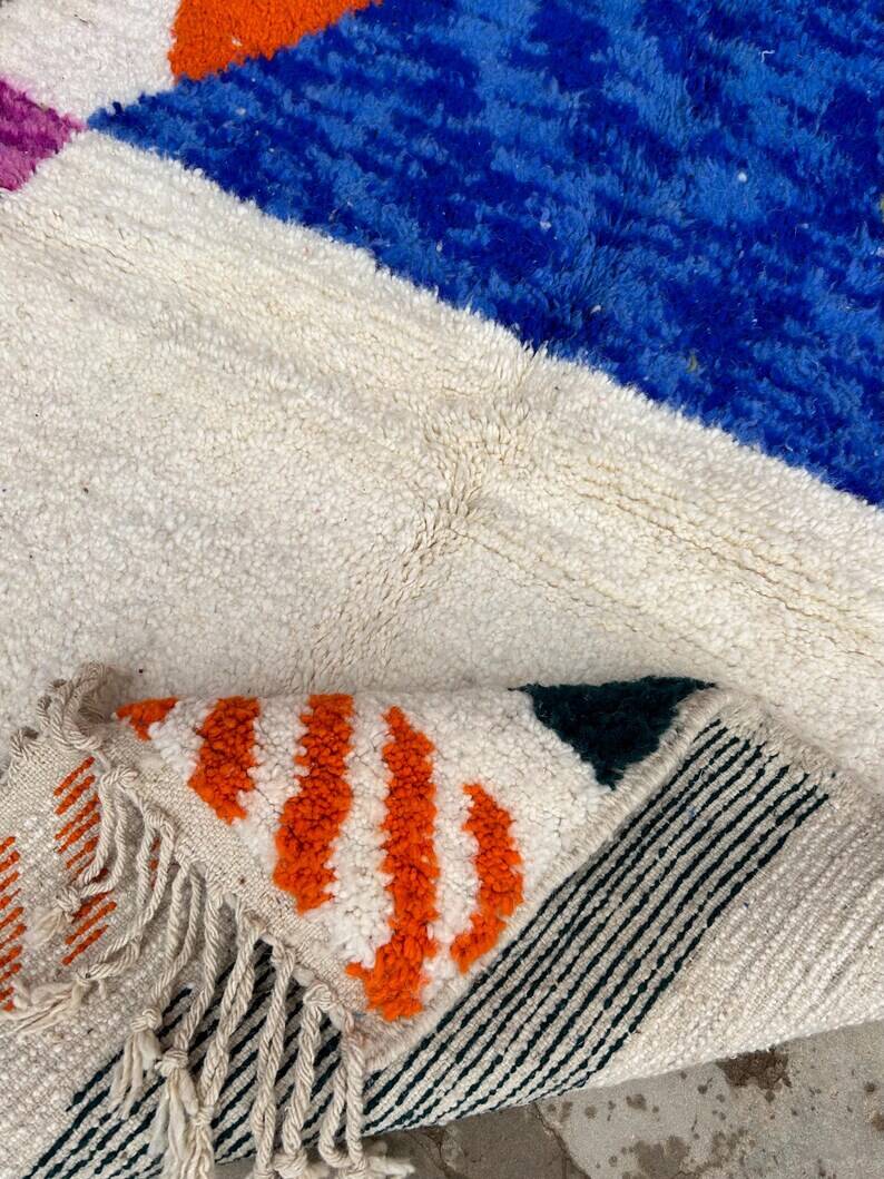 Handmade rug 200cm x 300cm