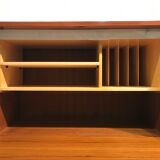 Vintage secretary in Portugal rosewood