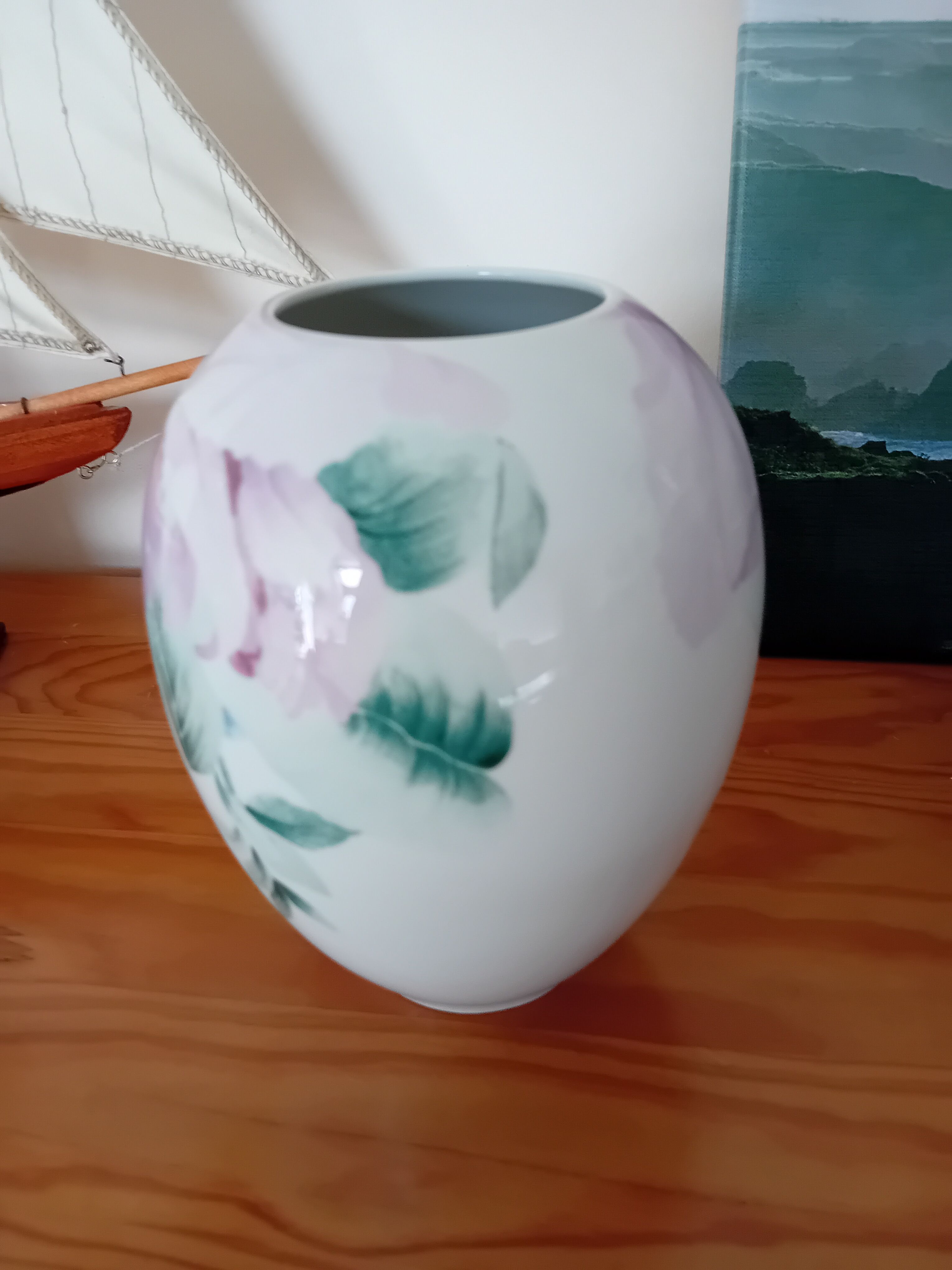 Vase scherzer germany