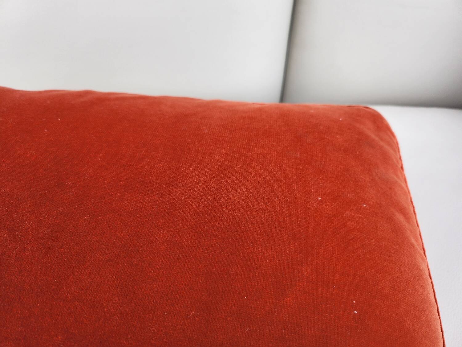Minotti - Seymour sofa + Jensen fauteuil by Rodolfo Dordoni (new)