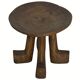 Tabouret bas africain Jima, Ethiopie