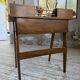1960s compass desk reconstruction