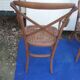 4 bistro armchairs
