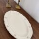 Antique serving platter Villeroy & Boch Mettlach