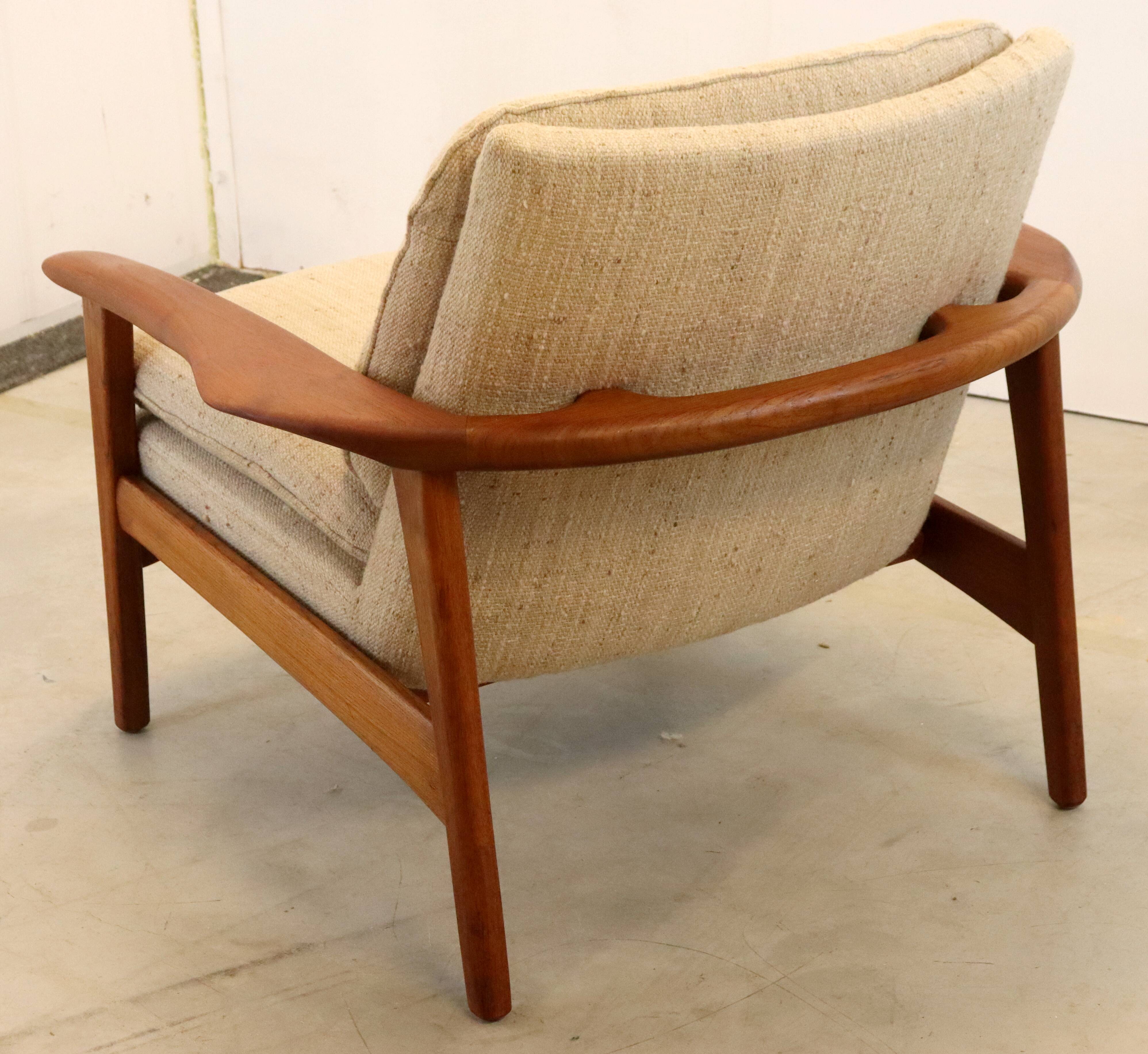 mid century modern - vintage - design fauteuil