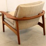 mid century modern - vintage - design fauteuil