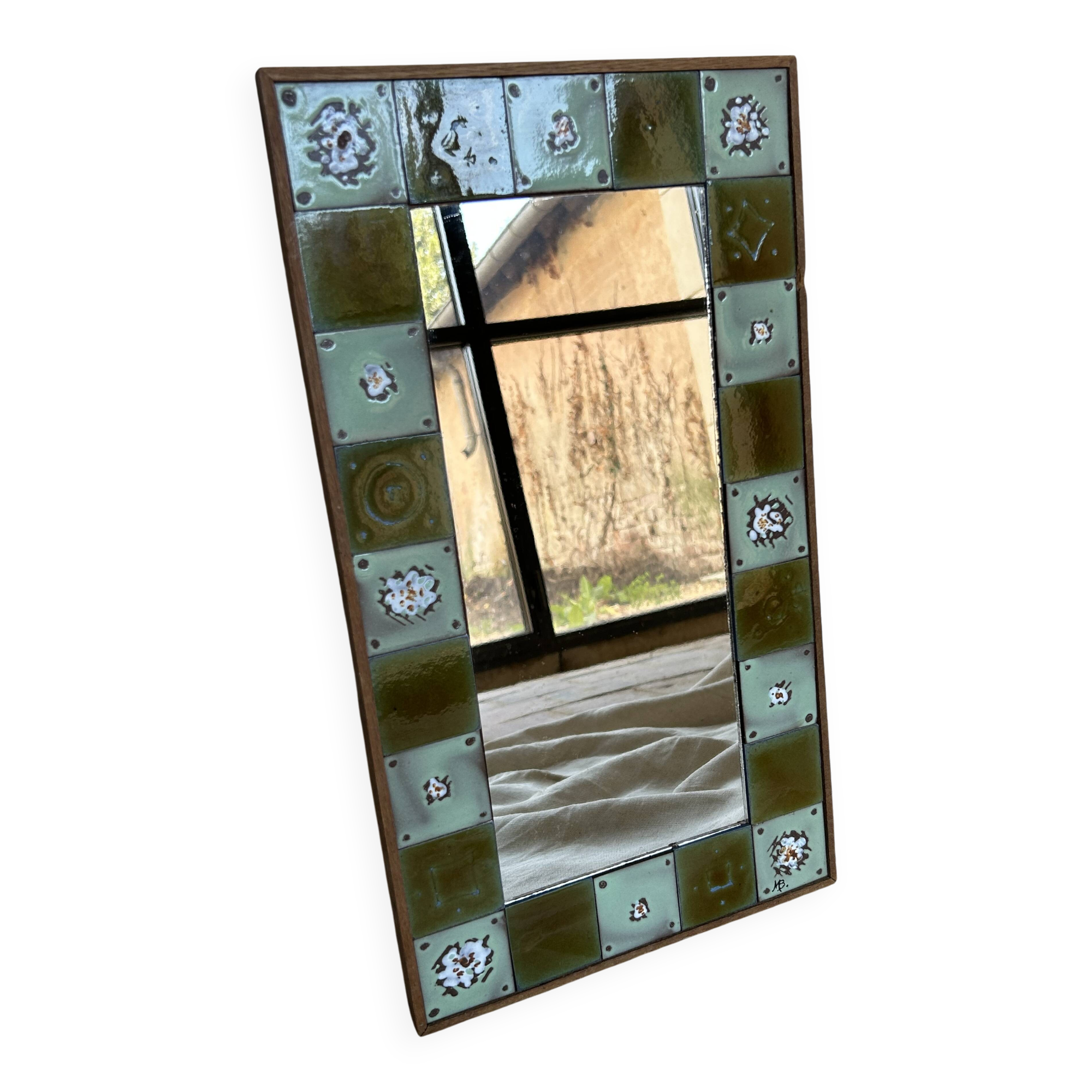 Michel Boillot mirror