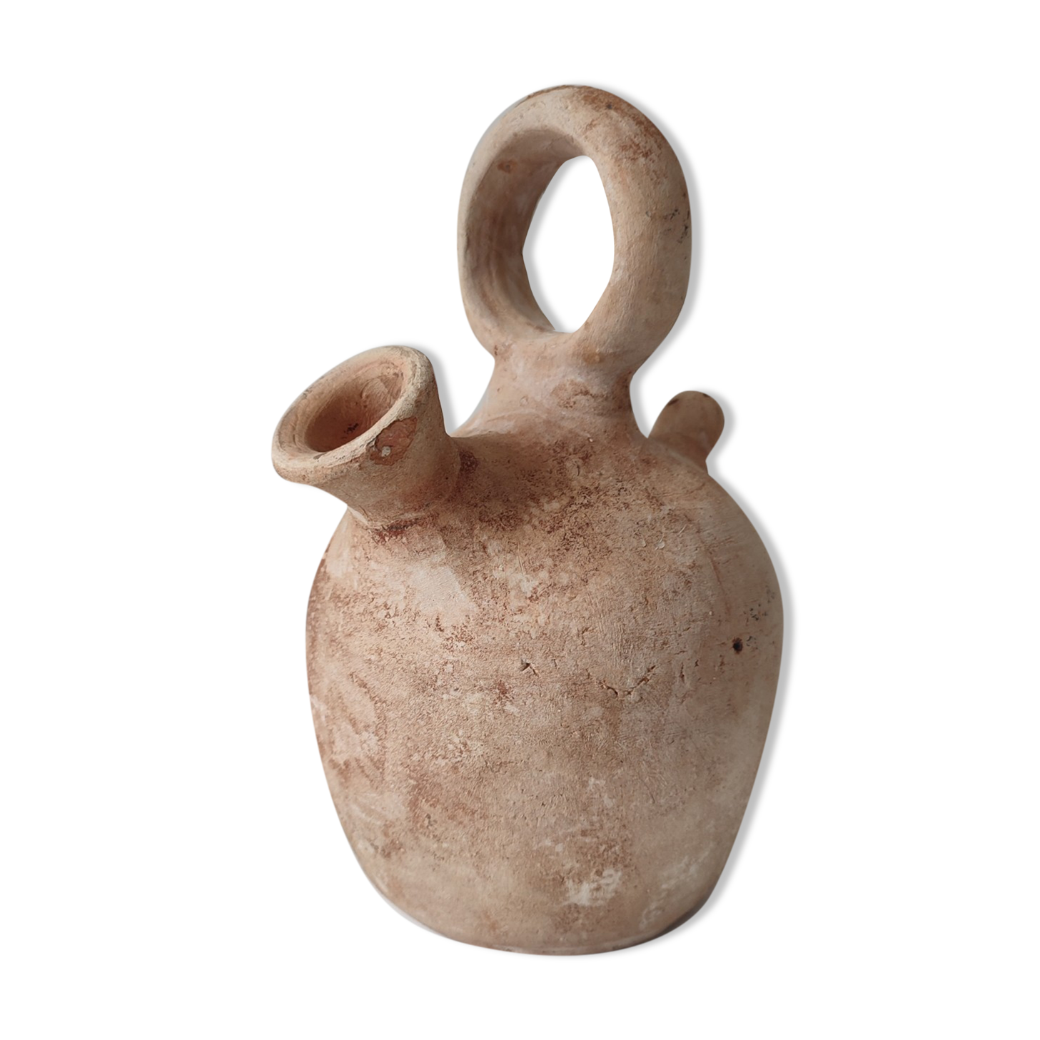 Terracotta jar