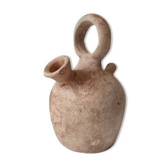 Terracotta jar