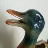 Pichet zoomorphe céramique