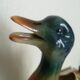 Ceramic zoomorphic pitcher