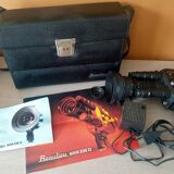 Camera Beaulieu 4008 ZM II - In his bag - 1970