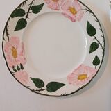 Ensemble de 6 assiettes plates Wild Rose Villeroy et Boch