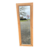 Beveled mirror