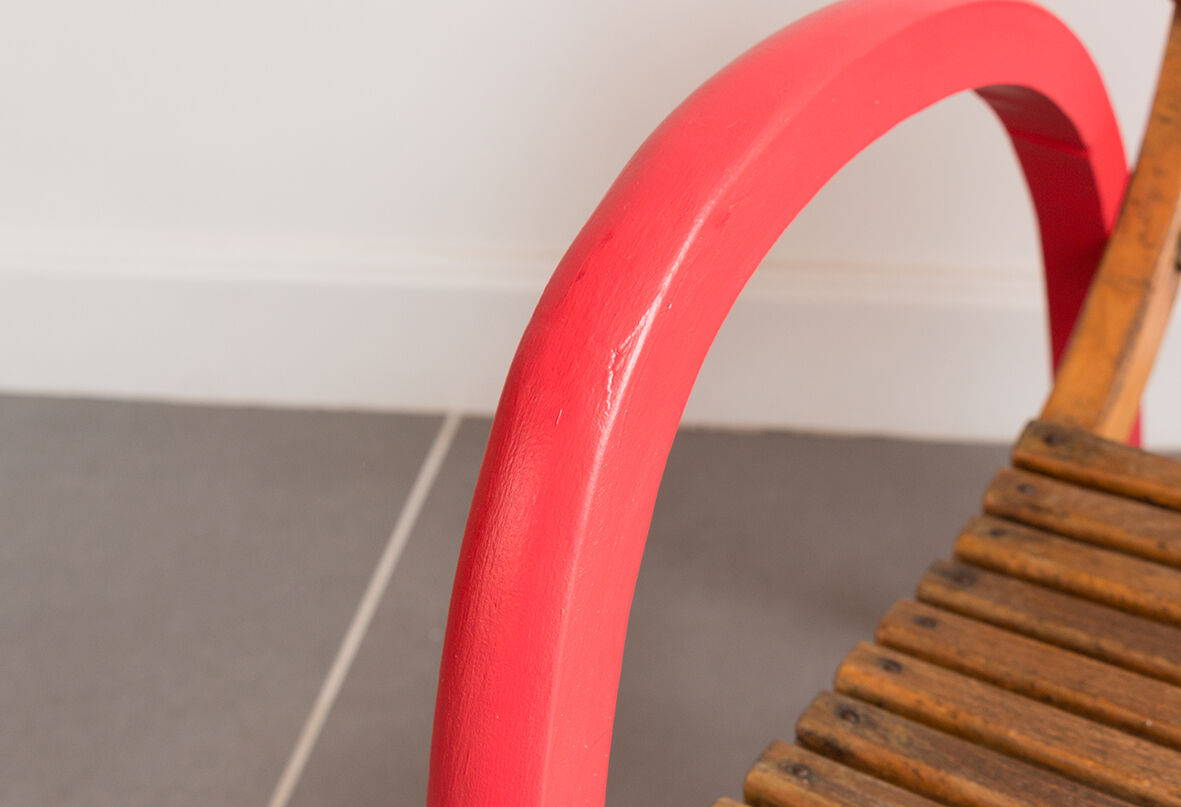 Armchair child Baumann