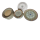 Gien Tableware Set "The Water Gardens"