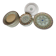 Gien Tableware Set "The Water Gardens"