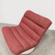 Vintage Dutch design swivel chair &amp; ottoman G. Harcourt Artifort F978