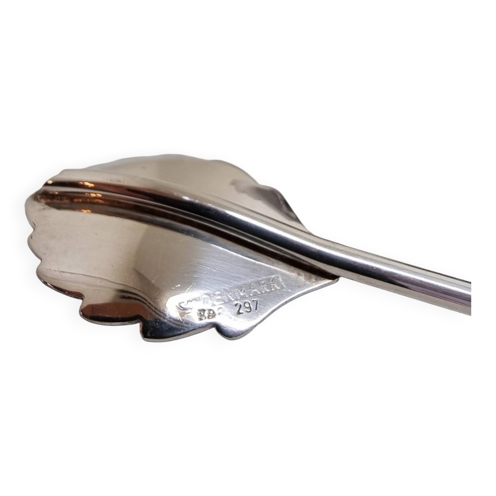 6 Vintage Cocktail Spoons From The Spritzer & Fuhrmann Brand