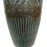 West Germany ceramic vase 44 cm