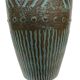 West Germany ceramic vase 44 cm