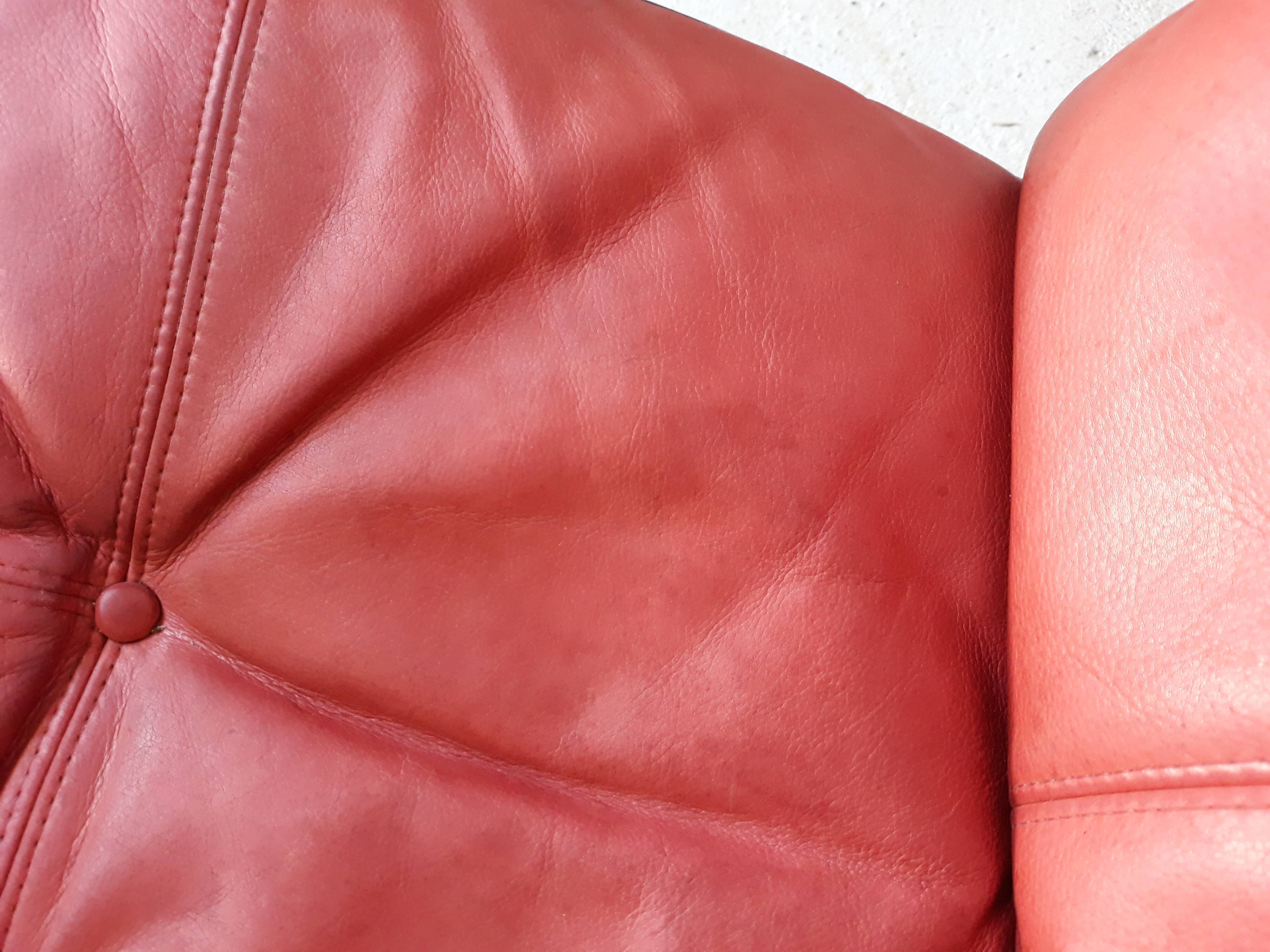 Vintage siesta armchair by Ingmar Relling