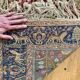 Tapis persan traditionnel