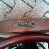 Fauteuil style Baumann de la marque Sholz