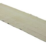 Turkish Anatolian Handmade Vintage Area Rug 216 cm x 62 cm