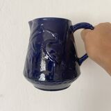 Heron slip jug made in England