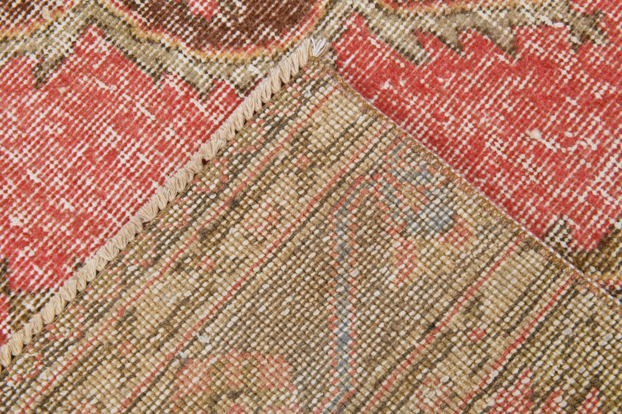 Runner rug madallion 93x373cm