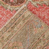 Runner rug madallion 93x373cm