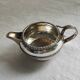 Hj Linton 3 piece silver metal set