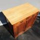 Small Parisian buffet Oak and Ash 1925
