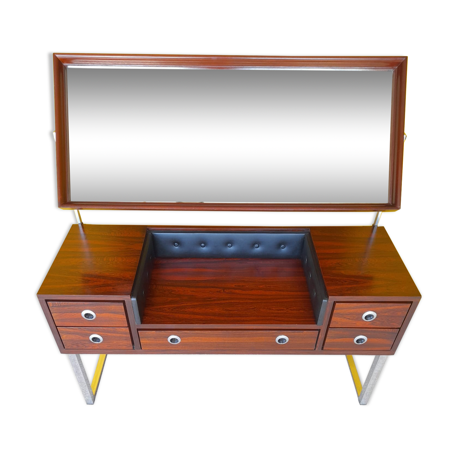 Rio rosewood dressing table circa 1970