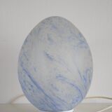 Egg lamp Verrerie de Vianne