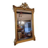 Mirror of Louis XVI period, end 18th