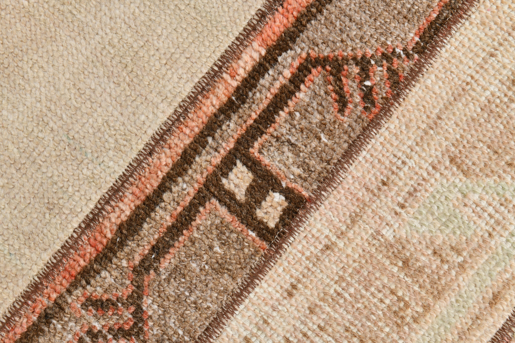 2x10 classic vintage runner rug.71x312cm