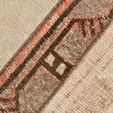 2x10 classic vintage runner rug.71x312cm