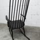 Scandinavian style rocking chair Tapiovaara 1960 in very good condition.