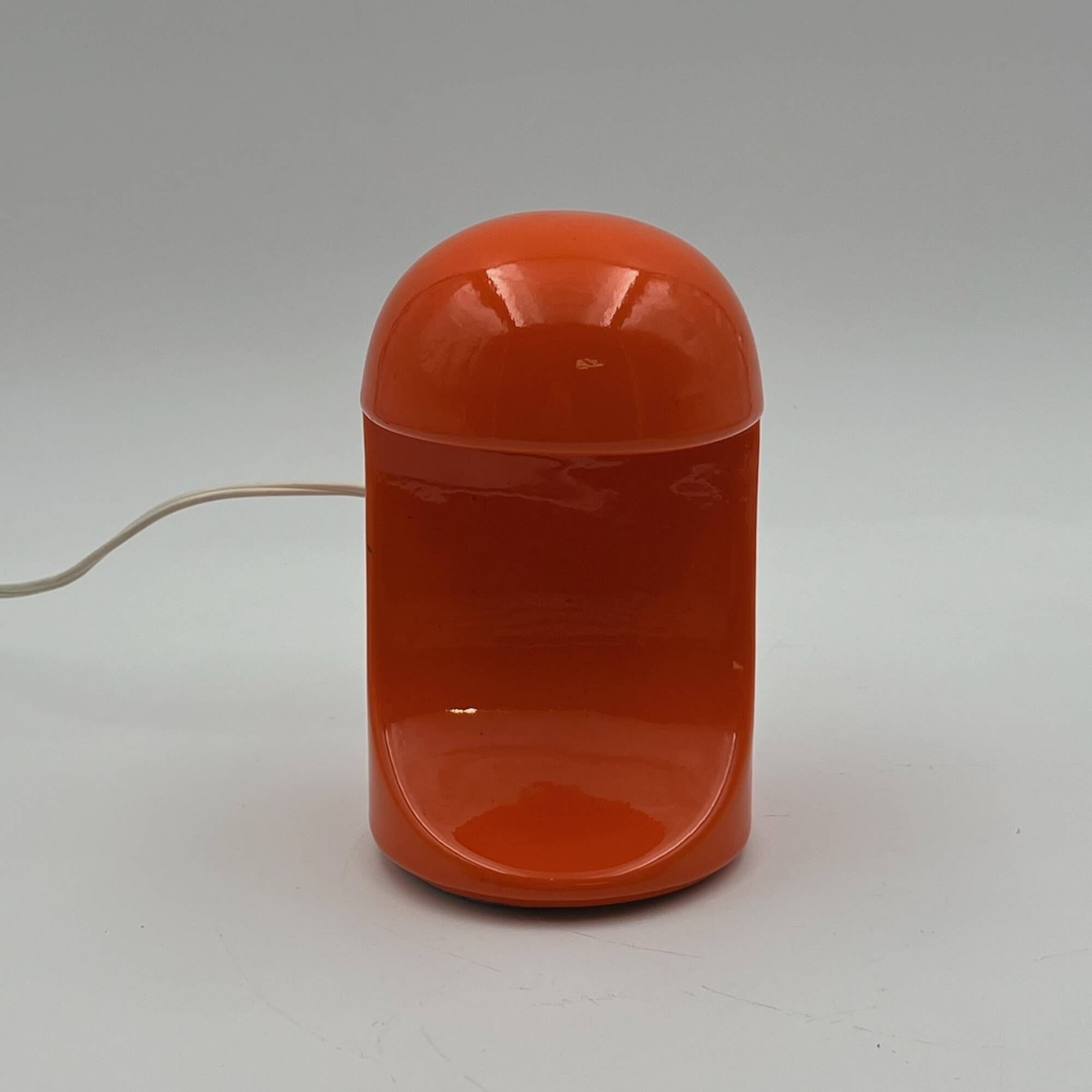 Marcello Cuneo 'Longobarda' Gabbianelli Space Age Iconic Ceramic Lamp, 1960s
