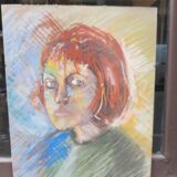 Portrait de femme